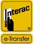 Pay by Interac e-Transfer